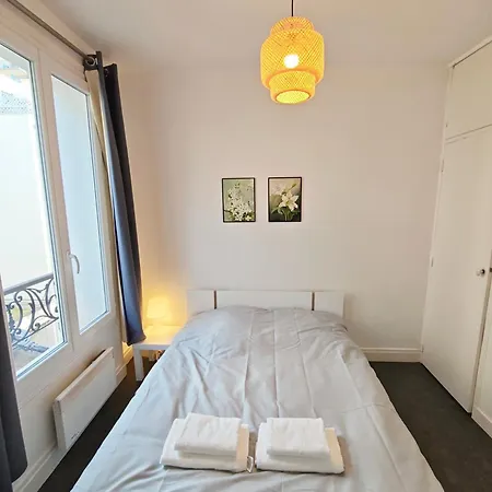 Apartment Beaugrenelle 1-min Walk Elegant 2p Flat Paris