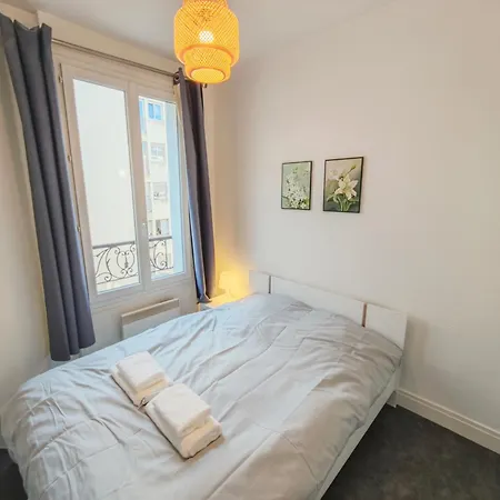 Apartment Beaugrenelle 1-min Walk Elegant 2p Flat *