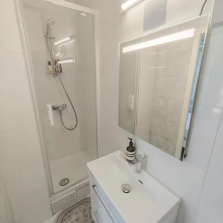 Beaugrenelle 1-min Walk Elegant 2p Flat * Paris