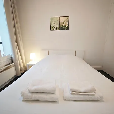 Beaugrenelle 1-min Walk Elegant 2p Flat *