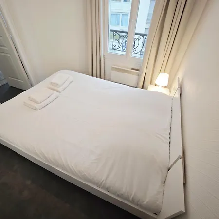 Beaugrenelle 1-min Walk Elegant 2p Flat