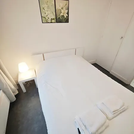 公寓 Beaugrenelle 1-min Walk Elegant 2p Flat *