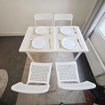 公寓 Beaugrenelle 1-min Walk Elegant 2p Flat *