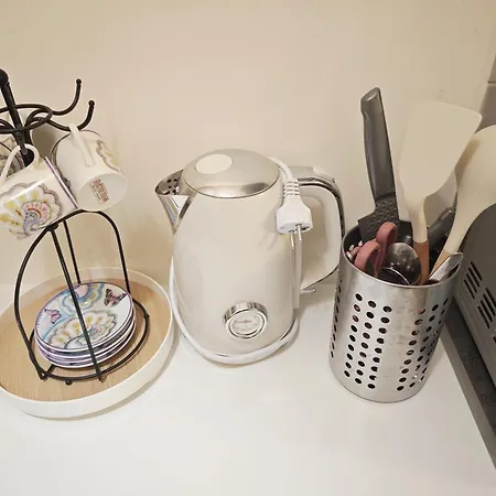 Beaugrenelle 1-min Walk Elegant 2p Flat 아파트 *