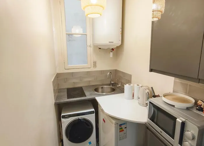 아파트 Beaugrenelle 1-min Walk Elegant 2p Flat *