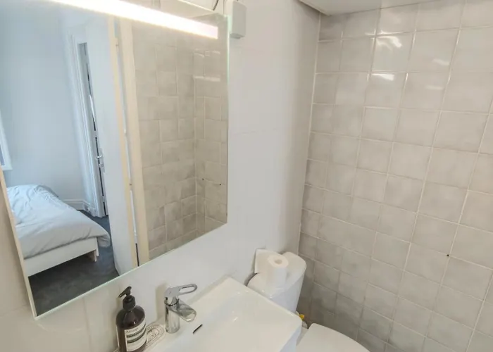 아파트 Beaugrenelle 1-min Walk Elegant 2p Flat *