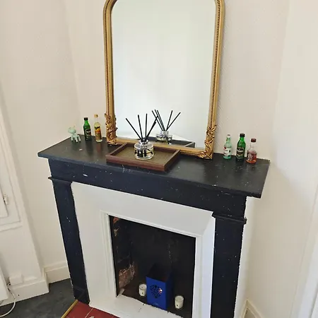 Apartmán Beaugrenelle 1-min Walk Elegant 2p Flat *