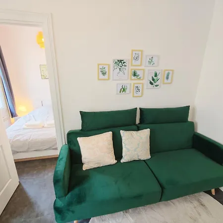 Beaugrenelle 1-min Walk Elegant 2p Flat * Paříž