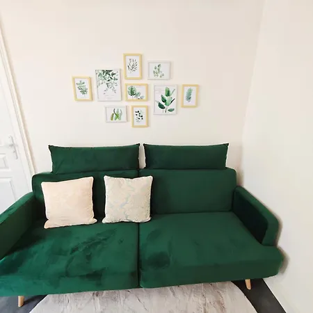 Apartmán Beaugrenelle 1-min Walk Elegant 2p Flat Paříž