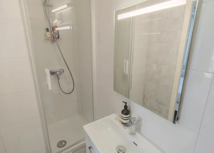 Beaugrenelle 1-min Walk Elegant 2p Flat * Paris