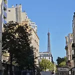 Apartmán Beaugrenelle 1-min Walk Elegant 2p Flat